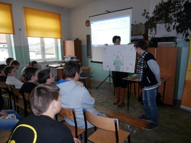 Światowy tydzień przedsiębiorczości 2013